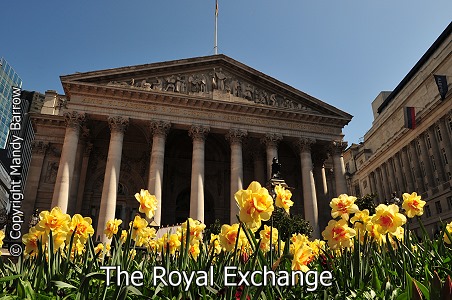 image: Royal Exchange
